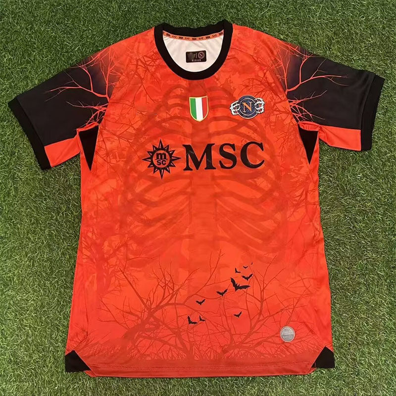 Printed football jersey