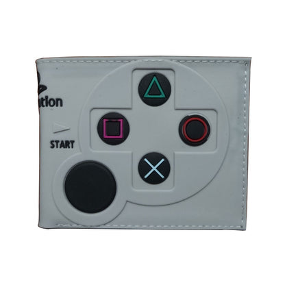 Printed Game Pattern Wallet