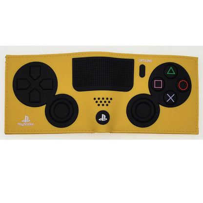 Printed Game Pattern Wallet