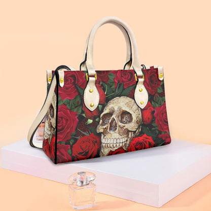 Printed handbag ladies