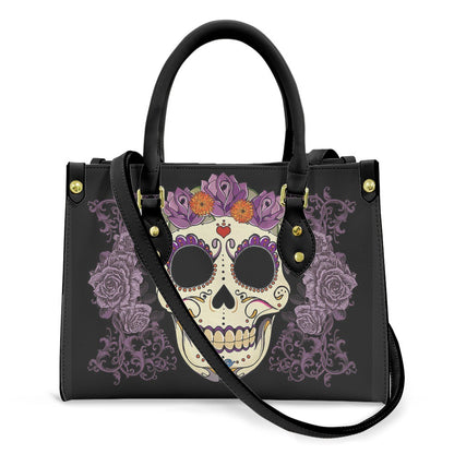 Printed handbag ladies