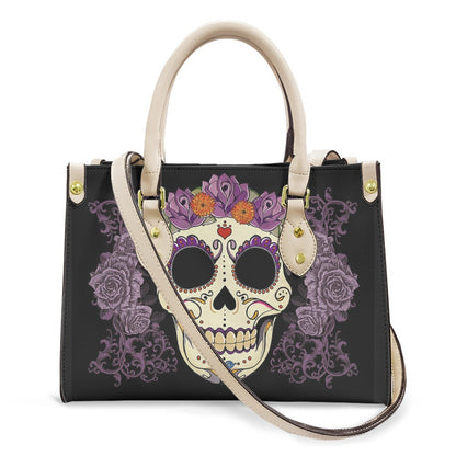 Printed handbag ladies