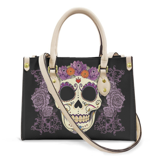 Printed handbag ladies