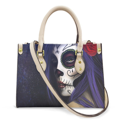 Printed handbag ladies