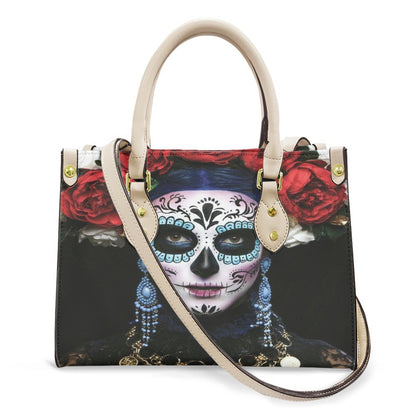 Printed handbag ladies