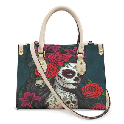 Printed handbag ladies