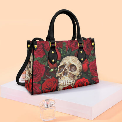 Printed handbag ladies