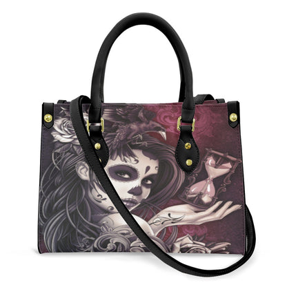 Printed handbag ladies