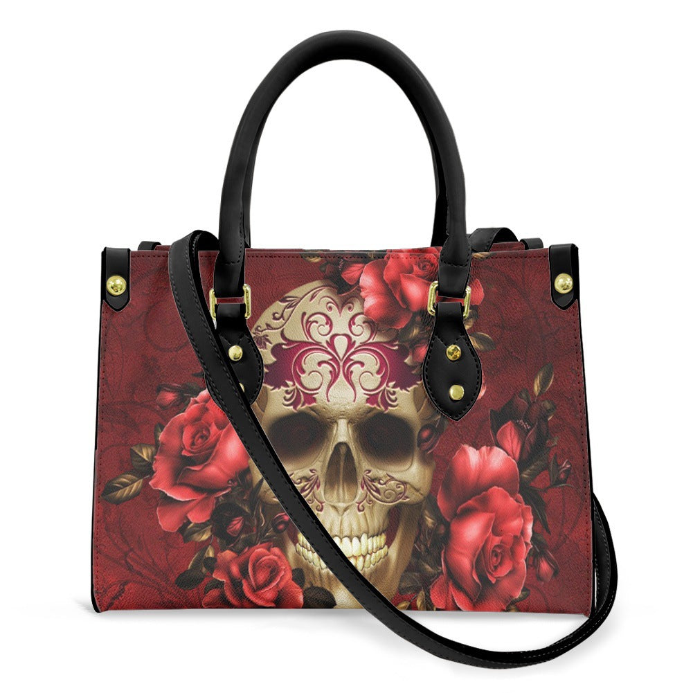 Printed handbag ladies