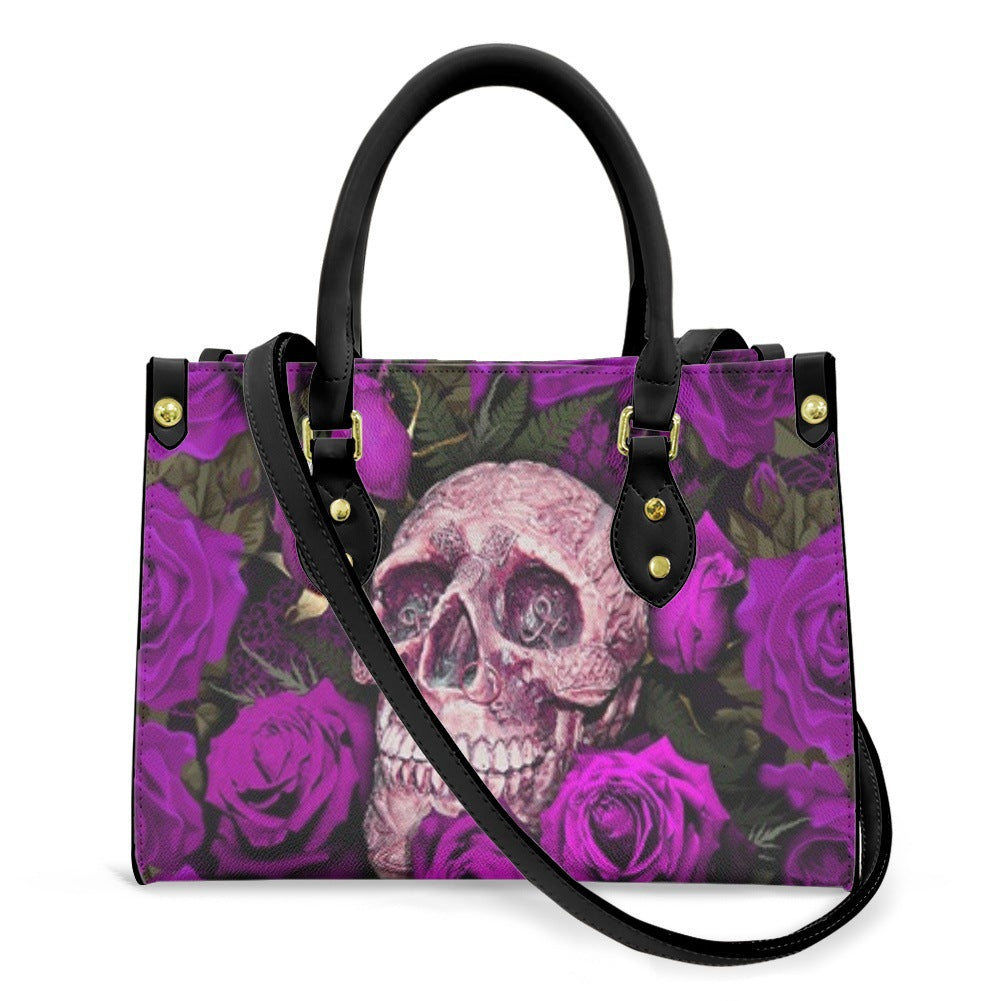 Printed handbag ladies