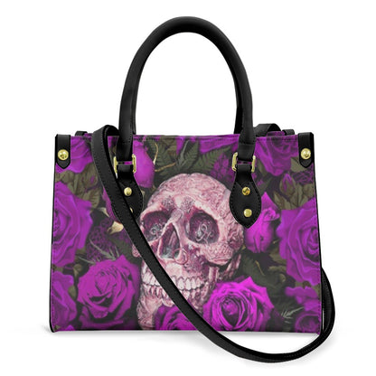 Printed handbag ladies