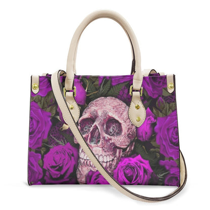 Printed handbag ladies