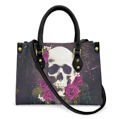 Printed handbag ladies