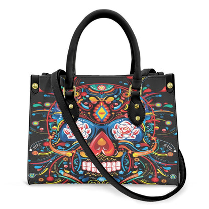 Printed handbag ladies