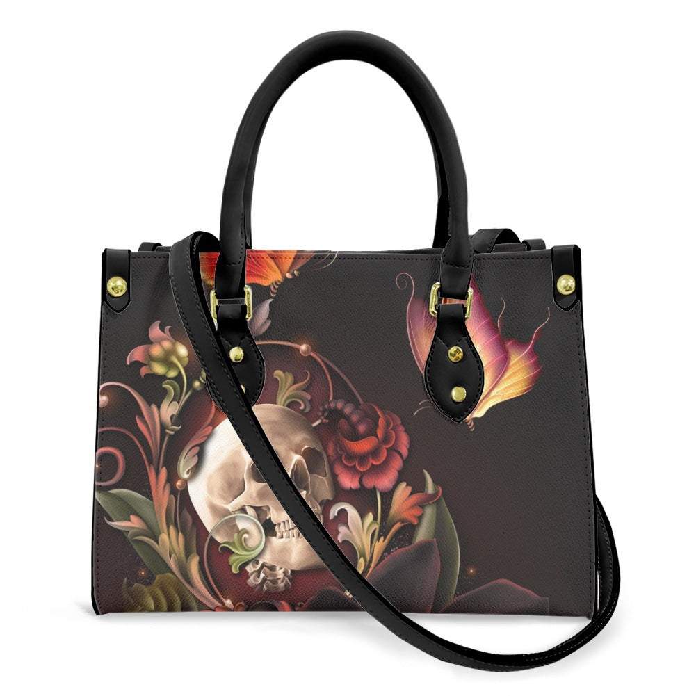 Printed handbag ladies