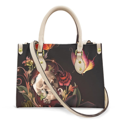 Printed handbag ladies
