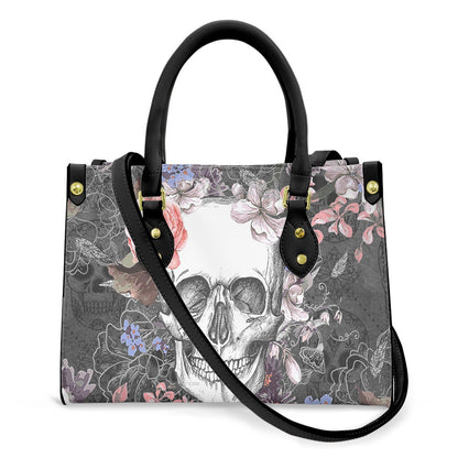 Printed handbag ladies