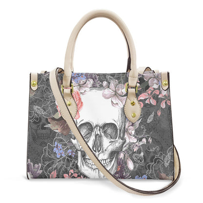 Printed handbag ladies