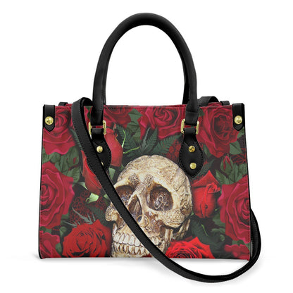 Printed handbag ladies