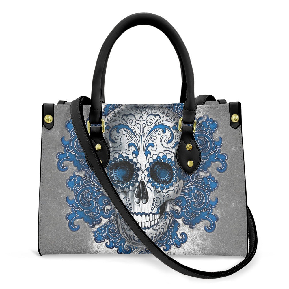 Printed handbag ladies
