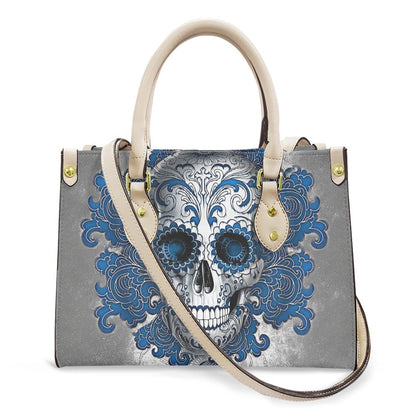 Printed handbag ladies