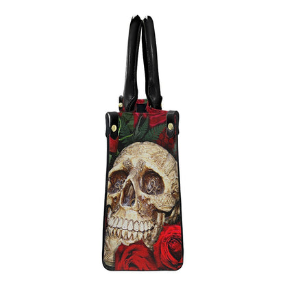 Printed handbag ladies