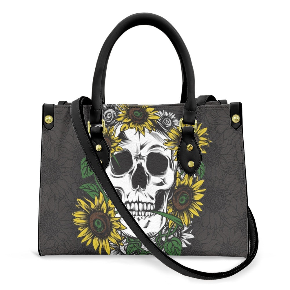 Printed handbag ladies