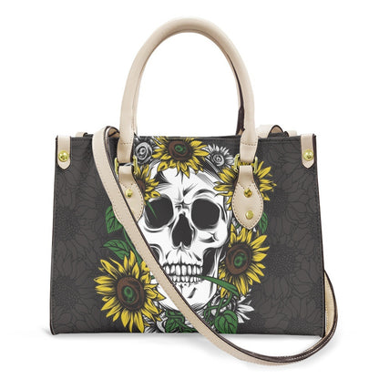 Printed handbag ladies