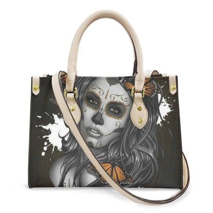 Printed handbag ladies