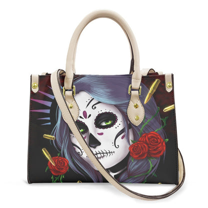 Printed handbag ladies