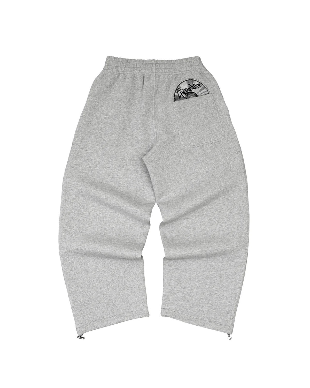 Printed Hooded Sweatshirt and Pants