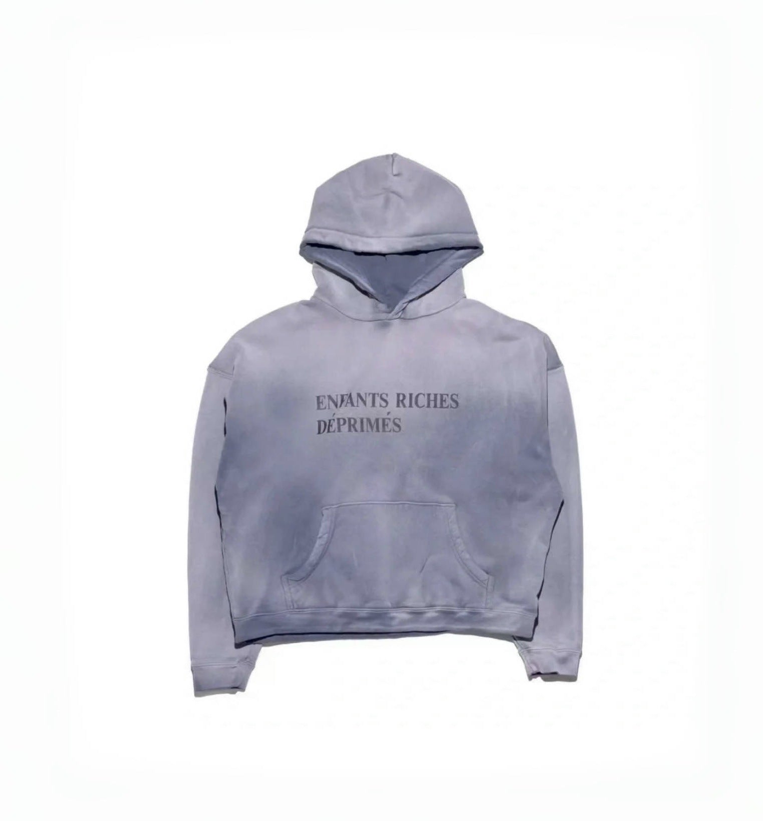 Printed Hoodie