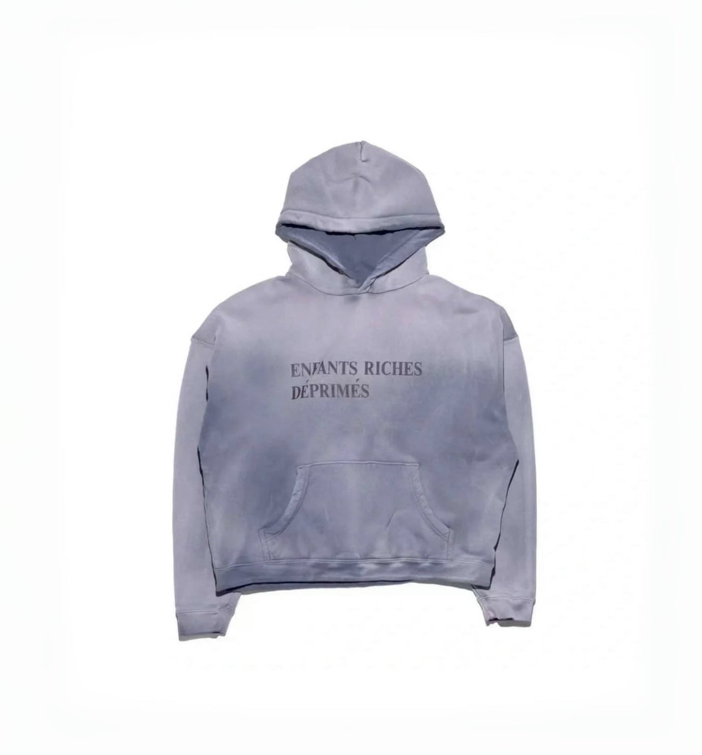 Printed Hoodie