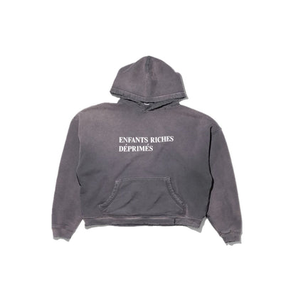Printed Hoodie
