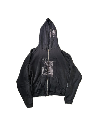 Printed Hoodie