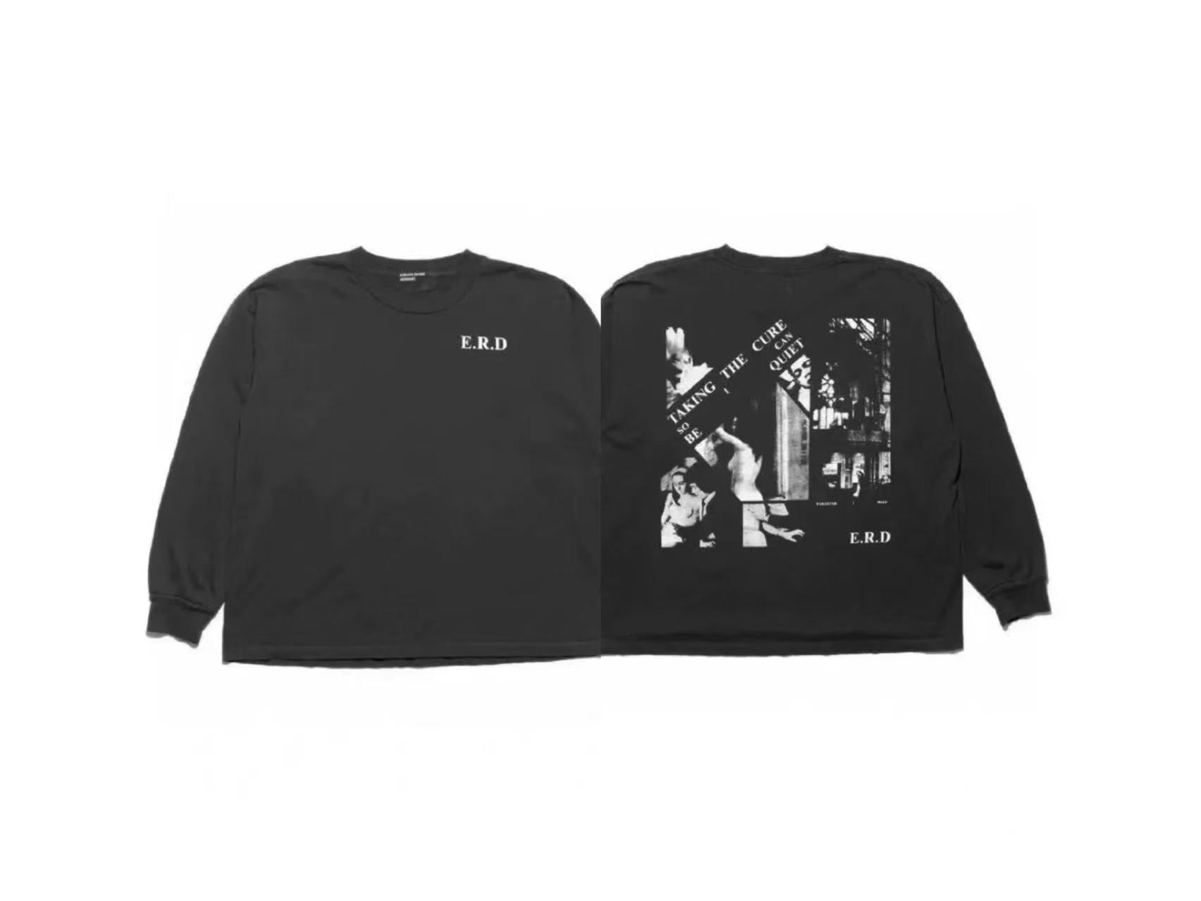 Printed Hoodie
