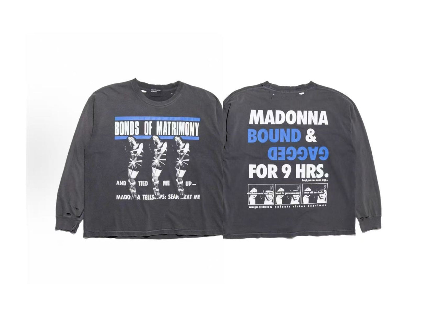 Printed Hoodie