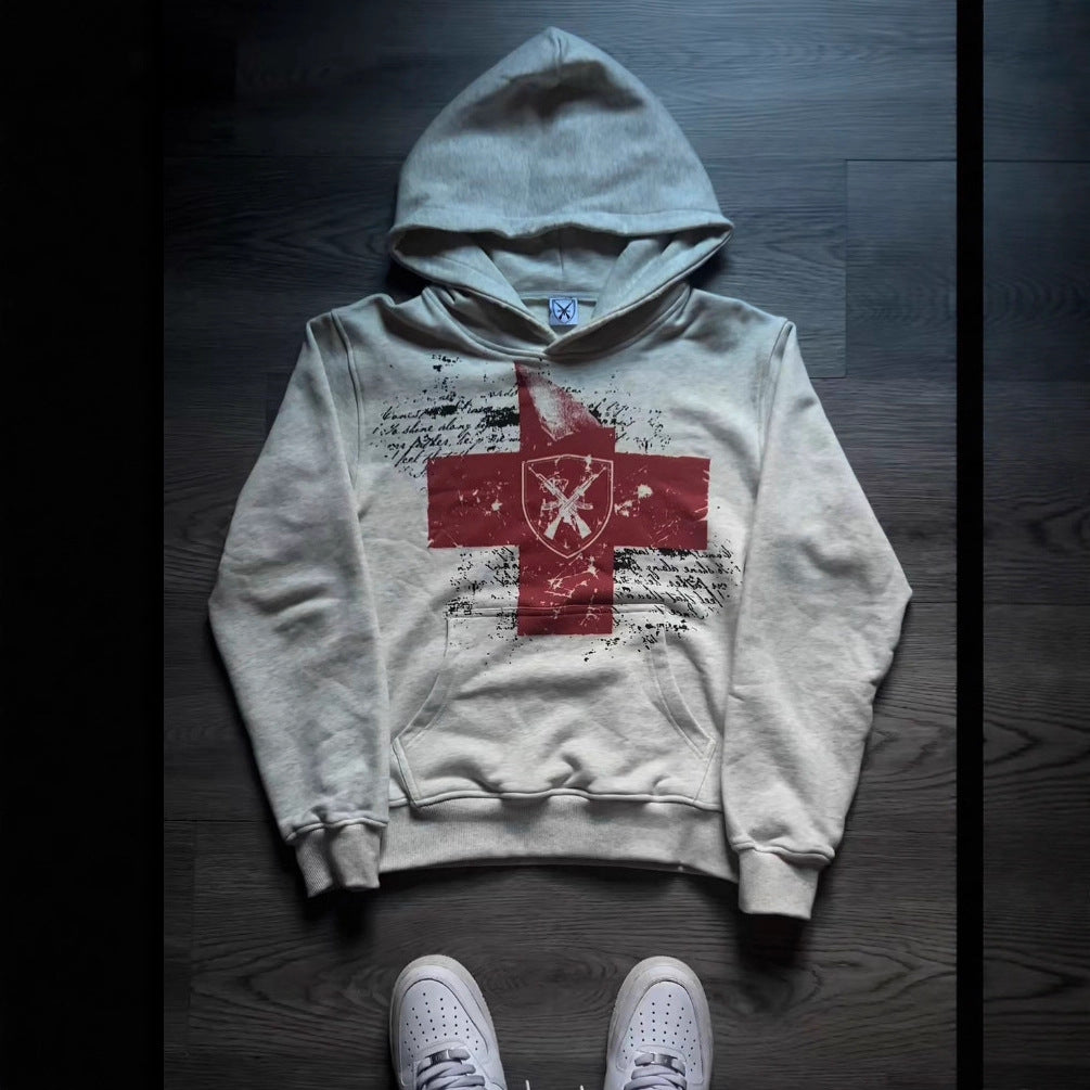 Printed Hoodies
