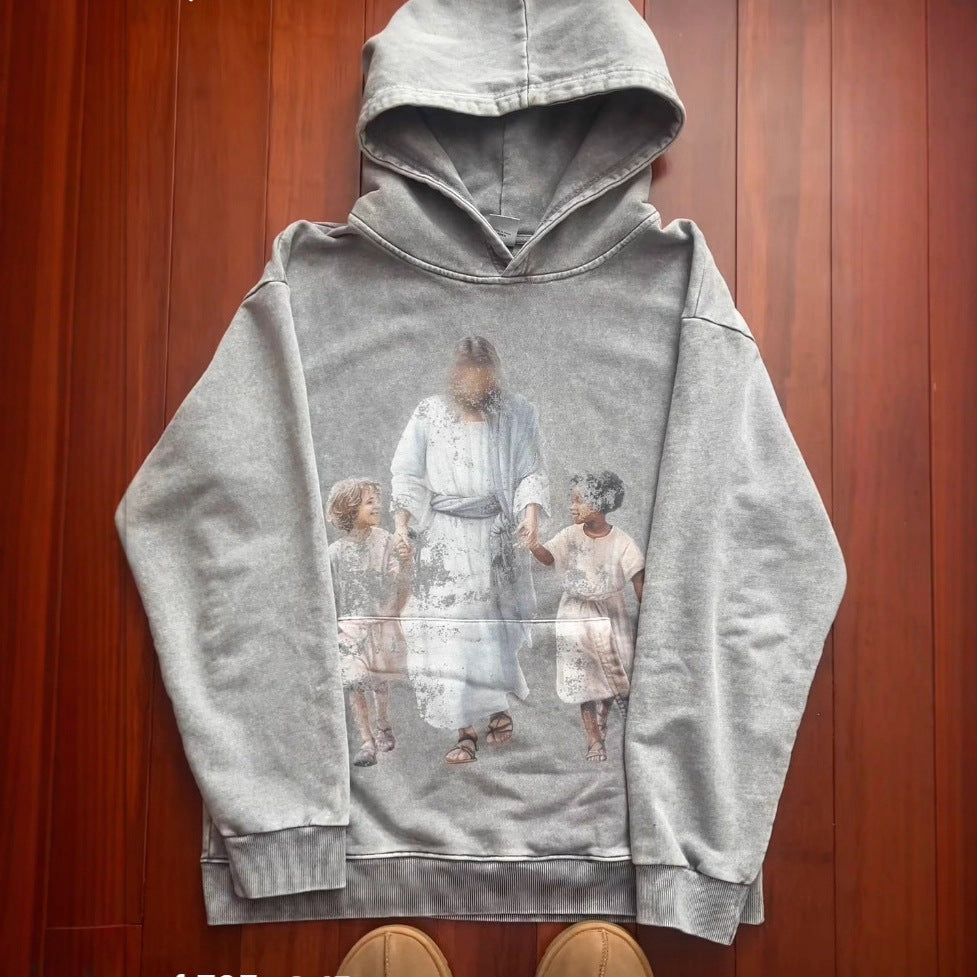 Printed Hoodies