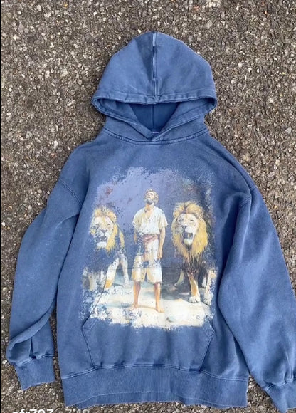 Printed Hoodies