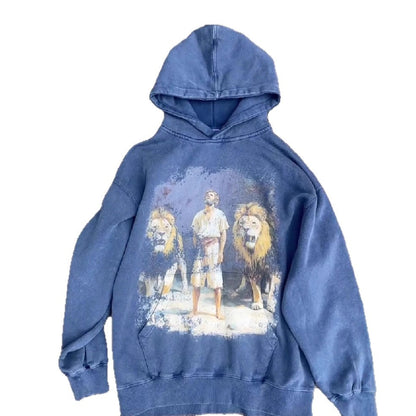 Printed Hoodies