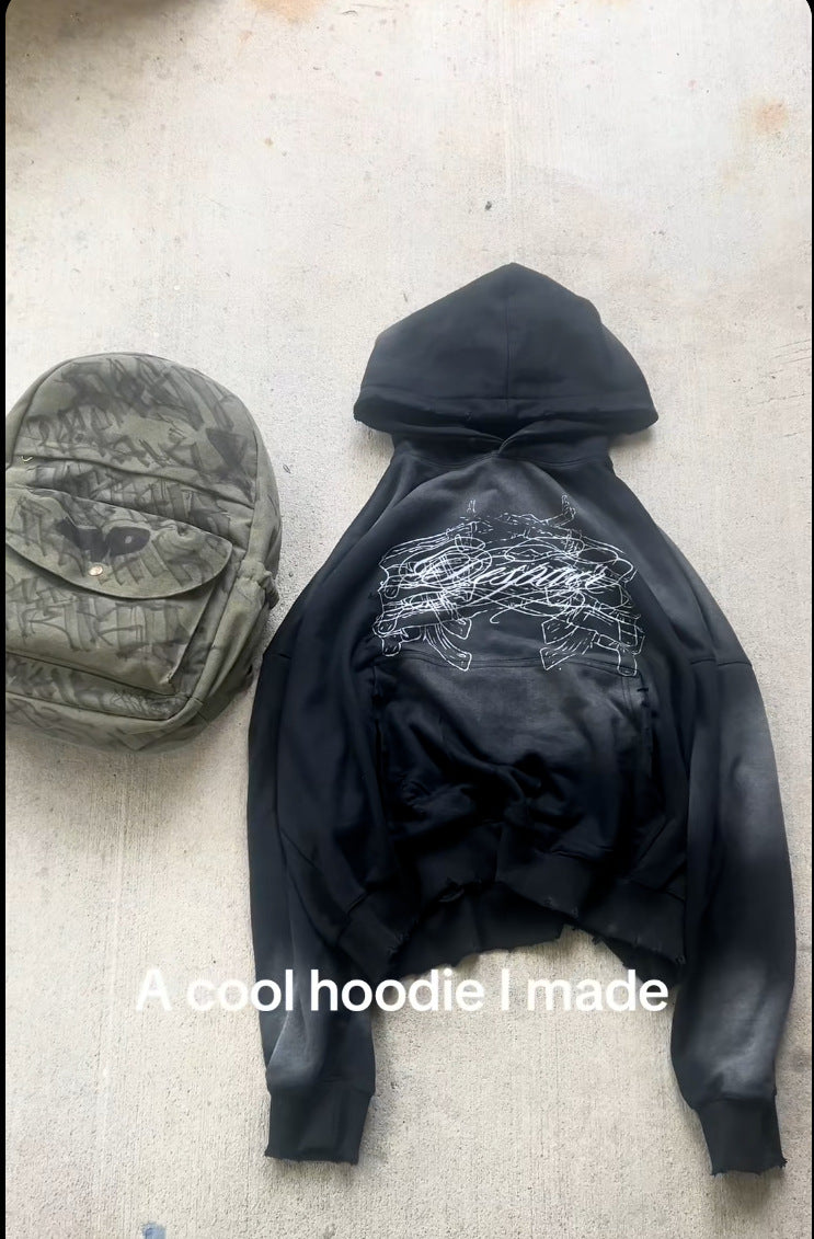 Printed Hoodies