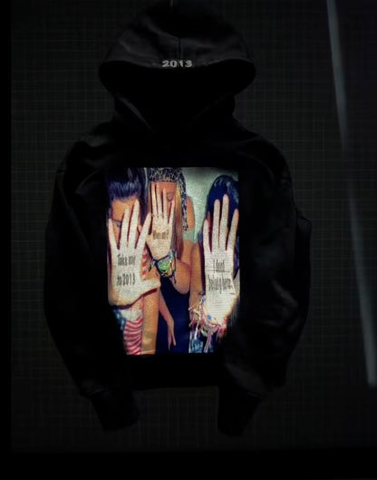 Printed Hoodies