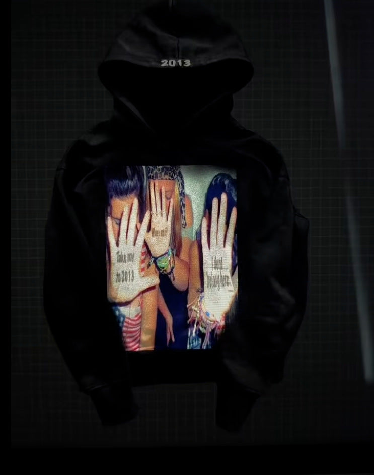 Printed Hoodies