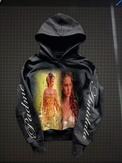 Printed Hoodies