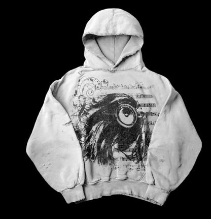 Printed Hoodies