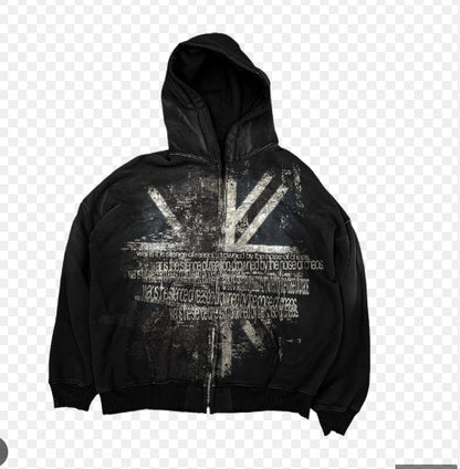 Printed Hoodies