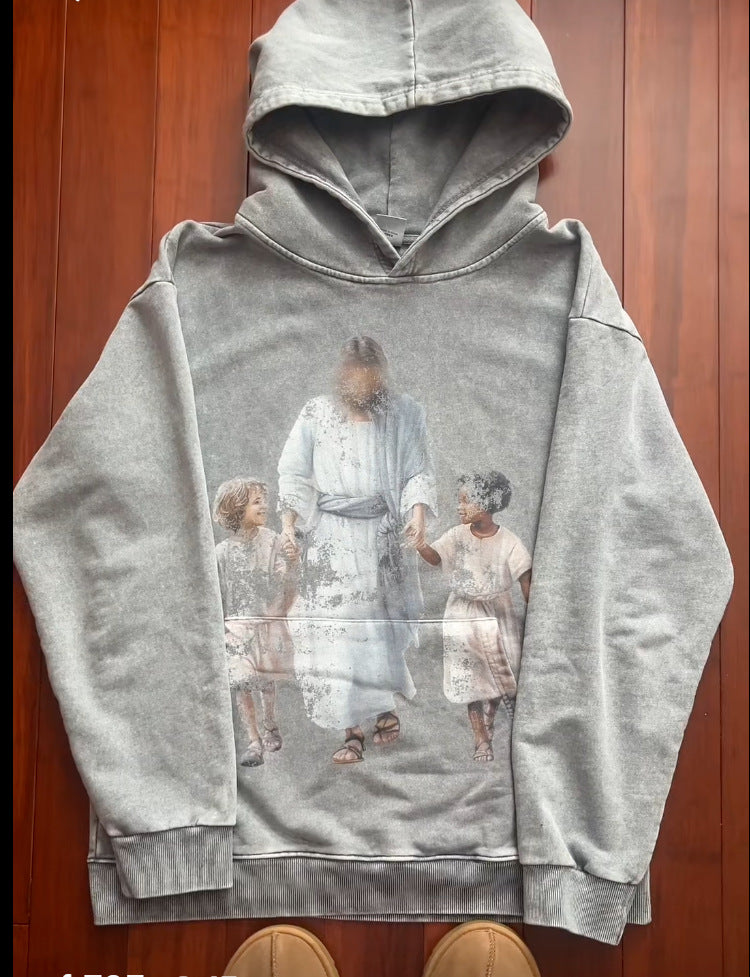 Printed Hoodies