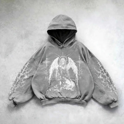 Printed Hoodies