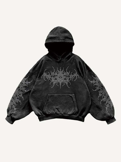 Printed Hoodies